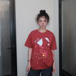 Футболка унисекс Nomt, черный - фото 27