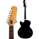 Полуполая электрогитара Guild Starfire I Jet90 Satin Gold - фото 3