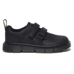 Ботинки Dr Martens Raffe Shoe J, черный - фото 3