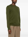 Шерстяной свитер Ballantyne, зеленый - фото 3