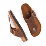 Khadgar Унисекс шлепанцы цвета хаки, цвет Khaki - фото 5