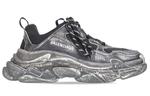 Кроссовки triple s sneaker 'faded black' Balenciaga, черный - фото 2