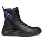 Ботинки Geox Phaolae, черный - фото