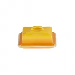 Масленка Le Creuset, горчица - фото