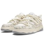 TCELLARS Обувь для скейтбординга унисекс, Бежевый - фото 9