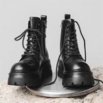 Ботинки Martin унисекс Chi Wolf, цвет Yellow women's size - фото 13