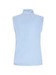 Жилет myMo, светло-синий - фото 3