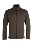 Куртка Kiruna Zipped Fleece Rohan, Dark Olive Brown - фото 3