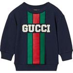 Толстовка ТД Gucci, темно-синий - фото