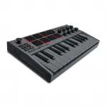 Синтезатор Akai Professional MPK MINI 3 GREY - фото 5