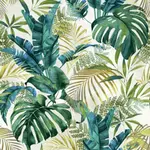 Шторы Voppi, зеленый - фото 2