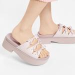 Шлепанцы женские Charles&Keith - фото 15