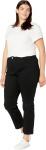 Джинсы Levi's Womens 724 High-Rise Straight, цвет Soft Black - фото 4
