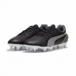 Футбольные бутсы Puma King Match MXSG, черный - фото 2