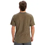 Мужская футболка Kentin Quiksilver, черный - фото 2