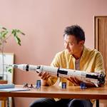 LEGO Ideas, блоки, ракета NASA Apollo Saturn V, 92176 - фото 11