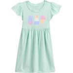 Платье для детей 3-7 лет GAP, watermelon print - фото 4