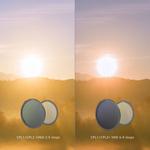 Набор фильтров SmallRig Variable ND Filter Kit for Select Matte Boxes 4649 - фото 6