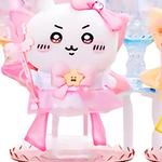 Волшебная девичья кукла Second Edition плюшевый кулон высота 17см Chiikawa - фото 5