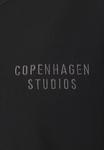 Футболка Copenhagen Studios Print T-shirt, Schwarz/Black - фото 3