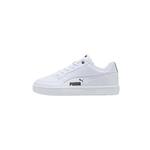 PUMA Кроссовки для скейтбординга Caven 2.0 Low Top Unisex White Black - фото