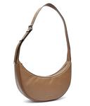 Сумка-хобо Michael Kors, бежевый - фото 4