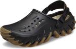 Унисекс сабо Crocs Echo RO, черный - фото
