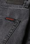 Джинсы Superdry Regular Jeans, серый деним - фото 4