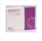Mioret Добавка для микроциркуляции 20 таблеток Off! - фото