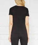 Футболка regular fit Ea7, черный - фото 4