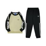 Детская повседневная спортивная одежда Mizuno, цвет вересковый серый - фото 4