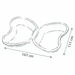 Песочница для бабочек Смоби Smoby, зеленый - фото 4