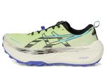 Туфли ASICS Trabuco Max 4, цвет Lime Green/Black - фото 4