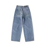 Lee Джинсы Unisex Medium Light Blue - фото 3