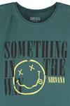 Футболка Something In The Way от Nirvana - фото 3