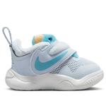 Кроссовки team hustle d11 'rabbit' Nike, серый - фото 2