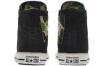 Кеды Converse Chuck Taylor All Star 'Black White Camo Patch', черный - фото 5