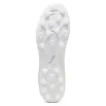 Футбольные бутсы Puma Ultra 5 Ultimate MG, белый - фото 2