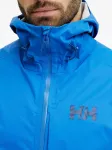 Куртка Loke на молнии с капюшоном Helly Hansen, синий - фото 4
