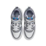 Кроссовки суд боро мид Nike, белый - фото 4