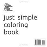 just simple coloring book (Independently published) - фото 2
