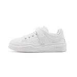 Детская обувь для скейтбординга Big Wasp, белый/черный - фото