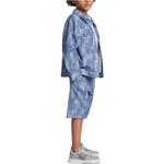 Дети Шорты Dior, синий - фото 3