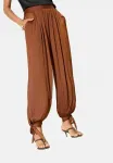 Брюки Friends Like These, Rust Brown - фото