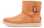 Ботинки зимние UGG WMNS Classic Deconstructed Mini, коричневый - фото 2