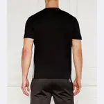 Футболка стандартного кроя Ea7, черный - фото 2