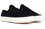Кроссовки chuck 70 low 'black' Converse, черный - фото 2