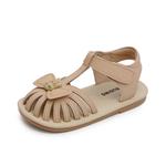 Детские сандалии Детские Budding, бежевый - фото 12