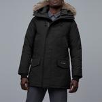 Куртка Canada Goose Langford Parka 'Black', черный - фото 3