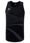 Рубашка erima Racing Singlet, черный - фото